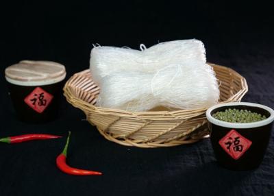 Chine Cellophane instantanée Bean Thread Noodles Ingredients Healthy de FDA à vendre