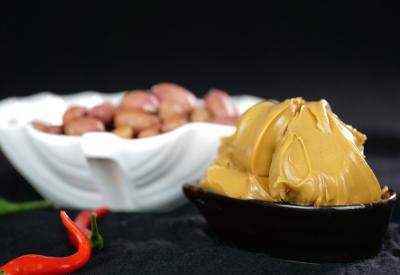 China manteiga de amendoim 1kg pura à venda