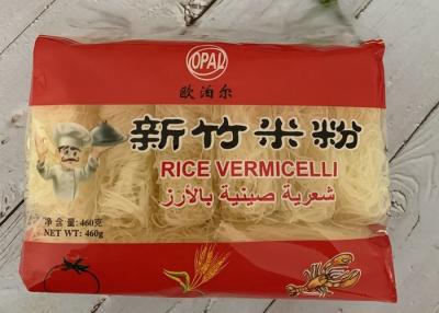 China 460g 16.23oz Fried Fine Rice Vermicelli inmediato clásico en venta