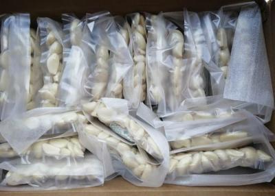 China 500g Vaccum Bag 100 Fresh Peeled Garlic Cloves for sale