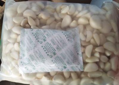 China Nitrogen Fresh Garlic Cloves for sale