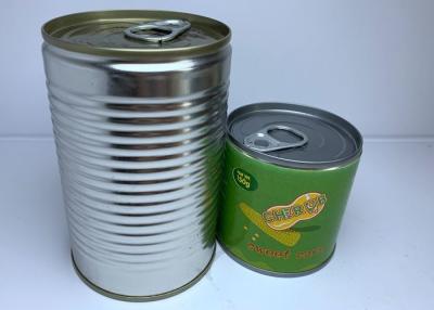 China Whole canning fresh corn without Additives for sale