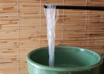 China Mung de cozimento rápido orgânico secado Bean Glass Noodles Gluten Free à venda