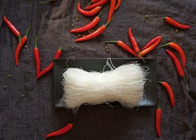 Κίνα Ελαφριά άσπρα 250g κινεζικά διαφανή Longkou νουντλς χονδροειδούς σιταριού προς πώληση