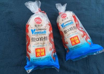 China Vidrio secado chino Pea Bean Starch Longkou Vermicelli Noodles en venta