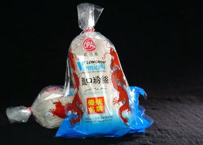 China Fideos Bean Thread Noodles de Longkou del almidón de trigo del supermercado en venta