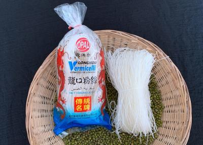 中国 100g菜食主義の中国の豆の糸のLungkowのバーミセリヌードル 販売のため