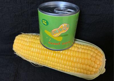 China Canned Tinned Sweet Corn for sale