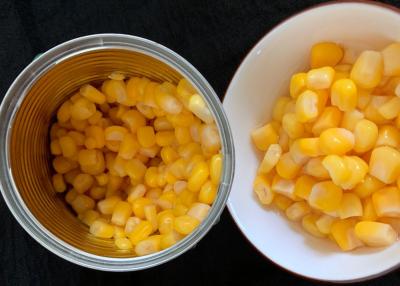 China Chinese Canned Sweet Corn for sale