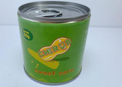 China Vegetable Kernel Canned Sweet Corn in brine for sale