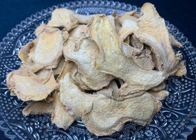 China Dried Split Ginger Pieces Flakes for sale