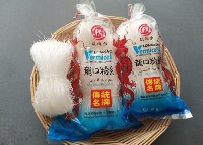 China Celofán de cristal Bean Thread Noodles en venta