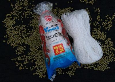 中国 100gインゲンの澱粉の長いKowの有機性豆のバーミセリヌードル 販売のため