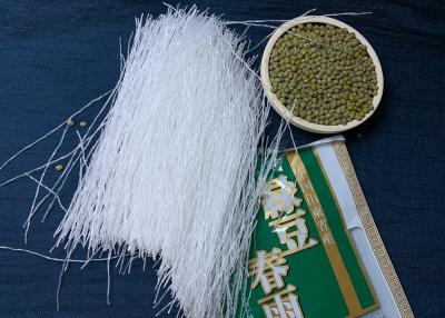 中国 18-20cmの切口の明確な菜食主義の即刻のガラス ヌードル マレーシア 販売のため