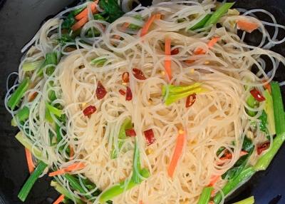 China 3.53oz 0.10kg Long Kou Green Bean Vermicelli Glass Noodles for sale