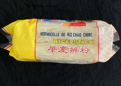 Chine vermicellis libres de riz de gluten instantané asiatique de la nourriture biologique 30bags à vendre
