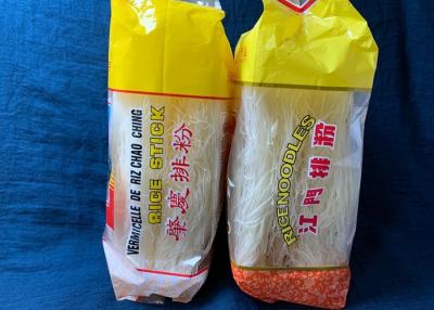Chine Vermicellis libres de riz de santé de Kong de gluten vert oriental de lune à vendre