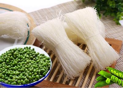 China Cozinhando 10g Longkou Mung Bean Vermicelli Noodles Chewy Taste à venda