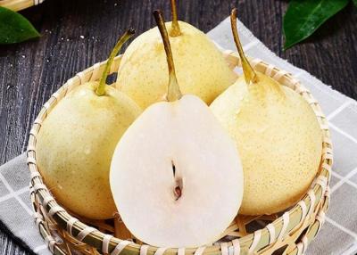 China HACCP Yellow Chinese White Pear Juice Pome Fruit for sale