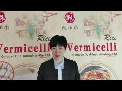 Chinese Rice Vermicelli Noodles Factory