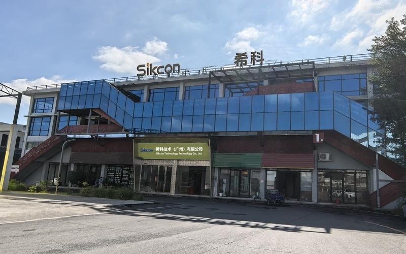 Verified China supplier - Sikcon Technology Co., Ltd.