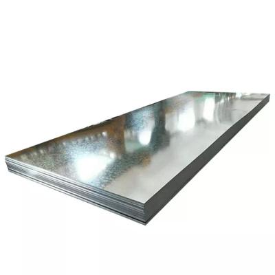 China Hot Rolled A36 3mm Galvanised Steel Sheet 6mm Hot Dip Plate For Construction Material for sale