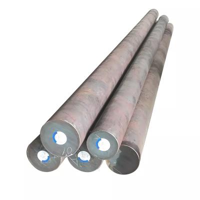 China Welding Non Alloy 1020 Steel Bar Hot Rolled C45 Round 1045 SS400 for sale