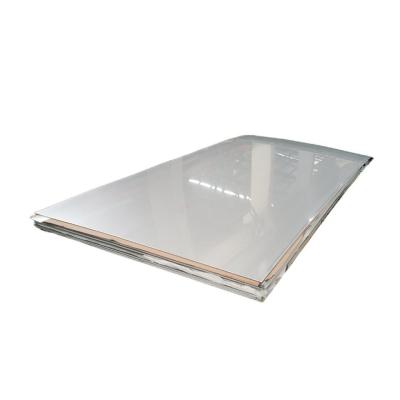 China 316l 430 Cold Rolled Stainless Steel Sheet 201 2b Mill Finish for sale