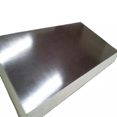 China Duplex BA Cold Rolled Stainless Steel Sheet 1500mm 201 Plate GH3039 GH4180 for sale