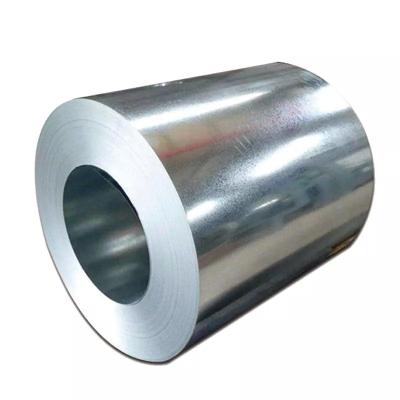 China G3302 Z60 Cold Rolled Galvanized Steel Coil Dx52d For Commercial Roofing for sale