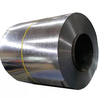 Chine Le zinc a enduit la bobine en acier galvanisée laminée à froid 1500mm Z30 Q195 DX51D à vendre