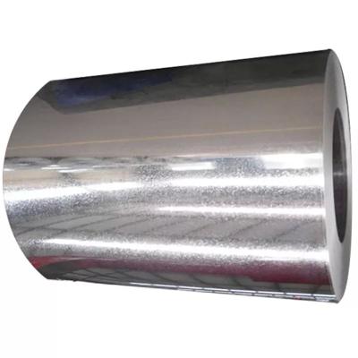 China Dx52D Z275 Cold Rolled Galvanized Steel Coil Dx51d Iron Sheet For Compartment Panels for sale