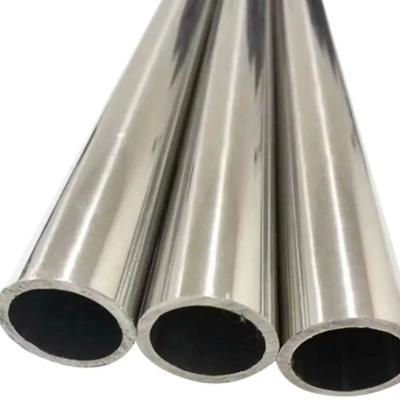 China Round Square 316L Stainless Steel Pipe 0.3mm 304 Rectangular Tube for sale