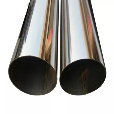 China 8-2500mm 2205 Stainless Steel Tube 403 Inox Pipe For Seawater Equipment for sale