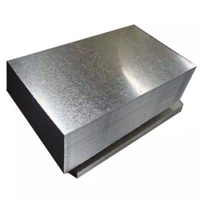 China A283 Low Carbon Galvanized Sheet Metal Sheets Cold Rolled 6mm Gi Iron Sheet for sale