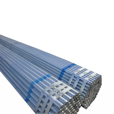 China La inmersión caliente de G300 DX51D galvanizó el tubo de la agricultura de la tubería de acero en venta