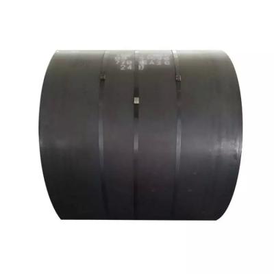 China Q215 Cold Rolled Carbon Steel Coil Ck75 Q235 Q345 Black Annealed High Strength Plate for sale