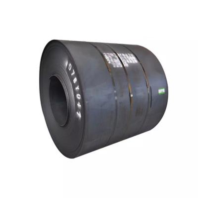China St12 St13 Low Carbon Steel Coil Q235 Q345 Mild Machinery for sale