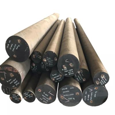 China ASTM Q195 Carbon Steel Rod Q235 Low Carbon Round Bar Structural for sale