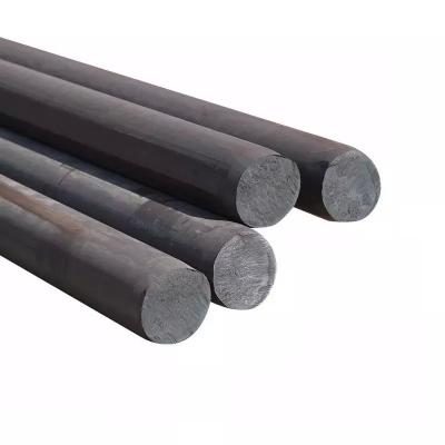 China 1050 1055 barras planas de acero C45 de Rod Hot Rolled 1045 de carbono en venta