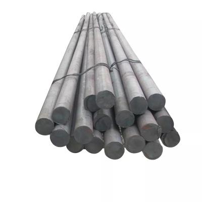 China Q235 Q345 Carbon Welding Rod St12 High Carbon Steel Bar Structure Mild Round for sale