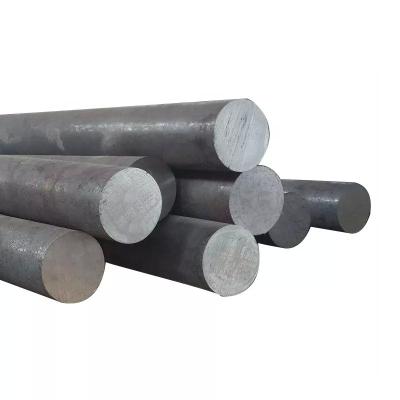 China C45 Q235 High Carbon Steel Rod Cold Drawn 1060 Bar Cylinder S235JR for sale