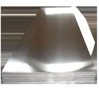 China 1050 1070 Aluminum Plate Sheet 1060 1235 , Mirrored 6063 T6 Aluminum Sheet for sale