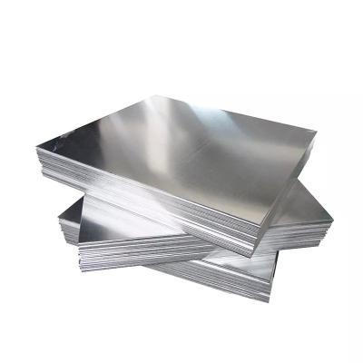 China Polished Aluminium Mirror Sheet Alloy Plate 1050 1060 1100 3003 5052 5083 7075 T6 for sale