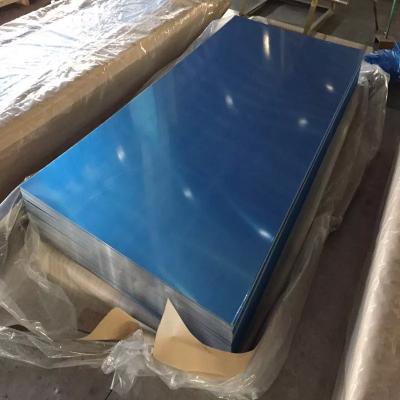 China 5000 Series Almg3 Aluminum Sheet Plate 5050 5056 5052 5086 5083 For Industry for sale