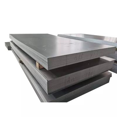 China Q195 Q235 Cold Rolled Carbon Steel Plate 4000mm For Chemistry Industry for sale