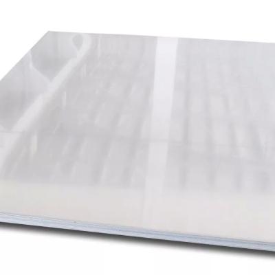 China BA 8K 439 Stainless Steel Sheet 444 2b For Solar Energy Collection Panels for sale