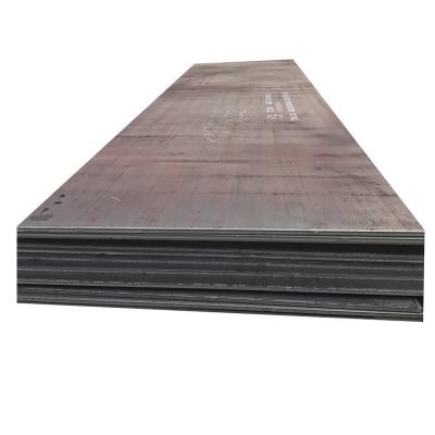 China 0.2-500mm A36 Carbon Steel Plate Q195 Q235 , Q345 Hot Rolled Alloy Steel Plate for sale