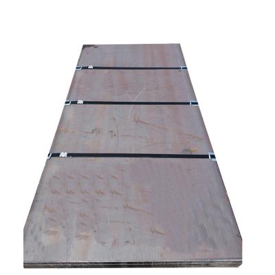 China ST52 ASTM Carbon Steel Plate SS400 1250mm Mild Q235 For Container for sale