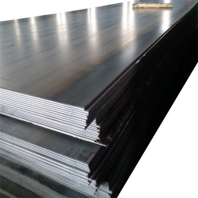 China Flat Mild Hot Rolled A36 Steel Plate 25mm , 18mm Carbon Plate Steel for sale